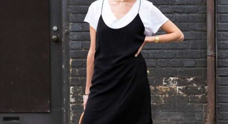 Comprar vestidos de verão para usar no outono e, até, no inverno