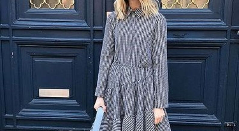 Comprar vestidos de verão para usar no outono e, até, no inverno