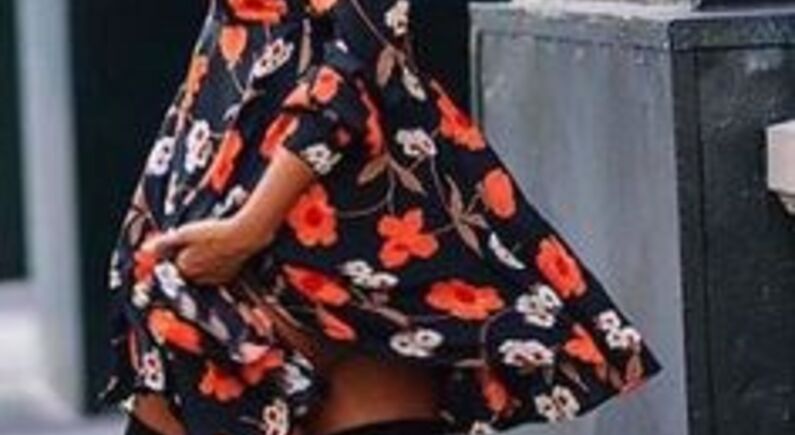 Comprar vestidos de verão para usar no outono e, até, no inverno