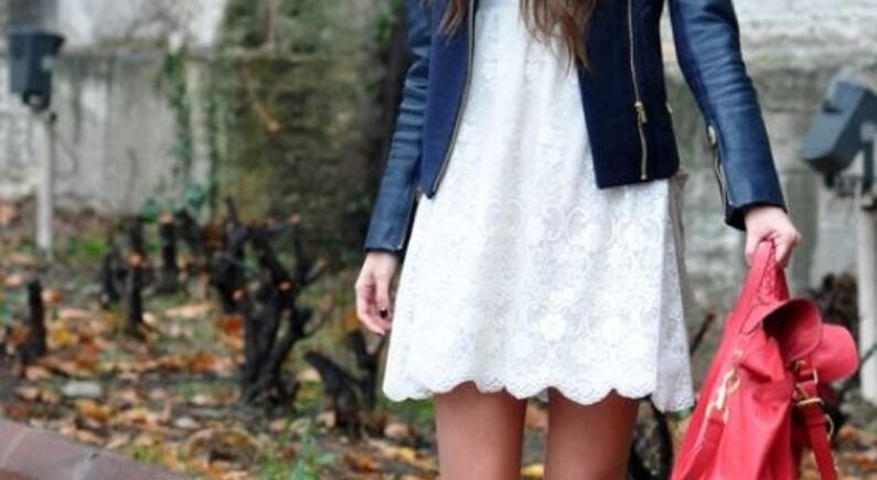Comprar vestidos de verão para usar no outono e, até, no inverno