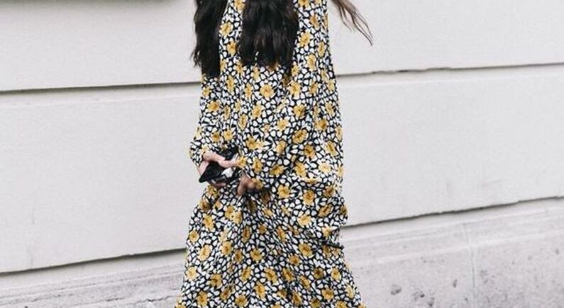 Comprar vestidos de verão para usar no outono e, até, no inverno
