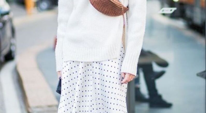 Comprar vestidos de verão para usar no outono e, até, no inverno