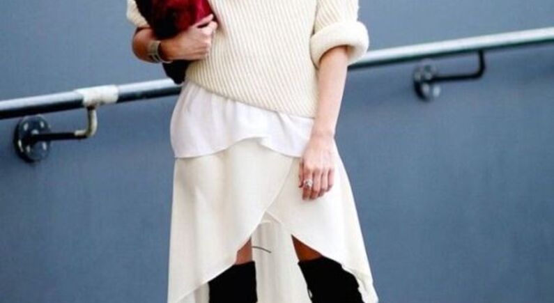 Comprar vestidos de verão para usar no outono e, até, no inverno