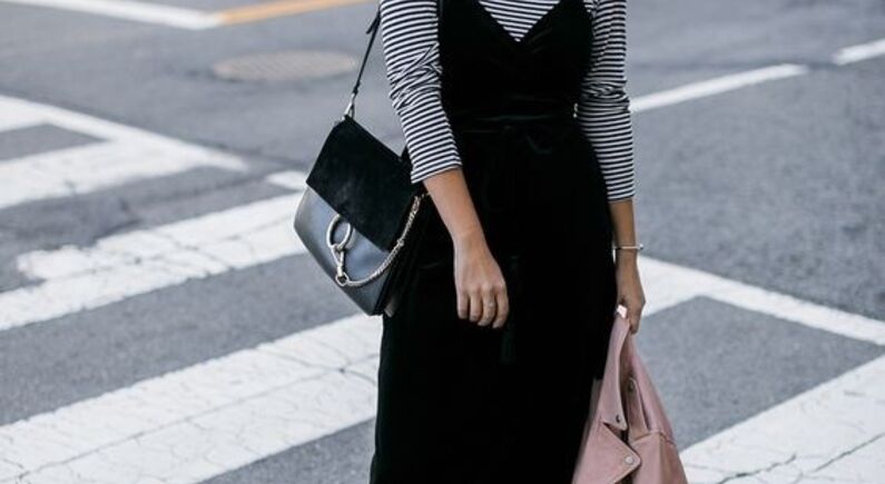 Comprar vestidos de verão para usar no outono e, até, no inverno