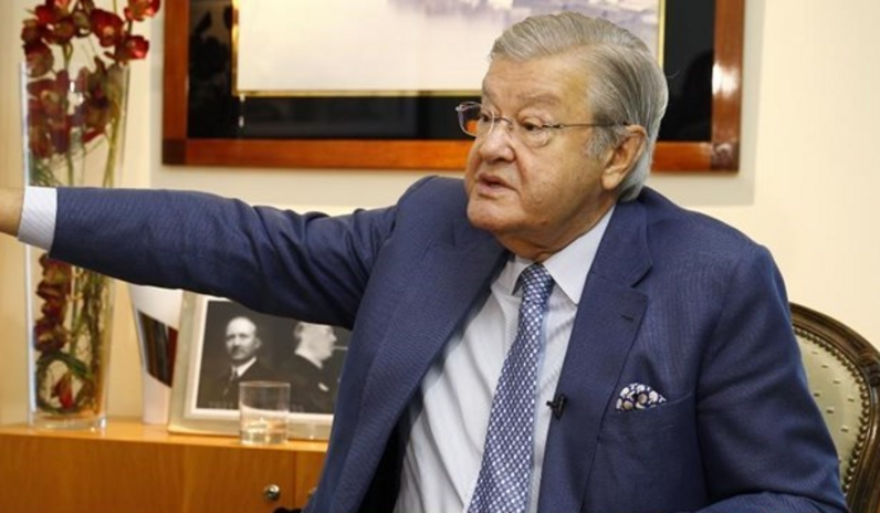 Alexandre Soares dos Santos homenageado com Prémio de Carreira