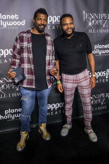 Deon Cole e Anthony Anderson