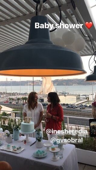 Inês Herédia e Gabriela Sobral