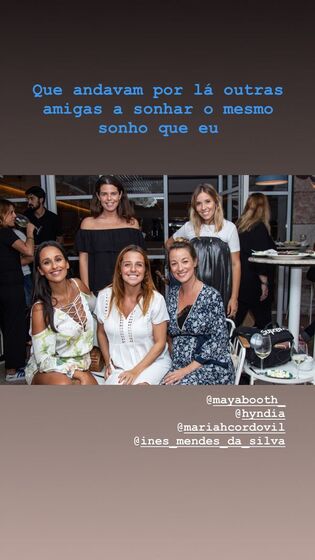 Inês Herédia e Gabriela Sobral