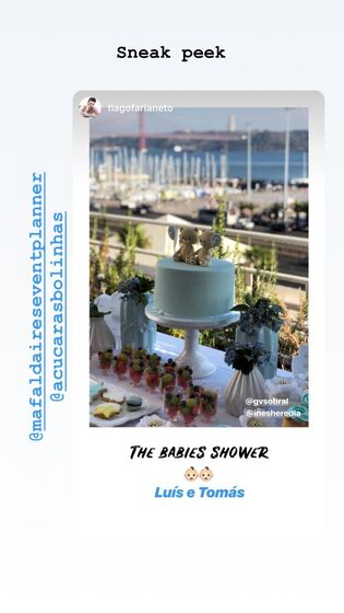 Inês Herédia e Gabriela Sobral