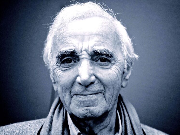 Charles Aznavour