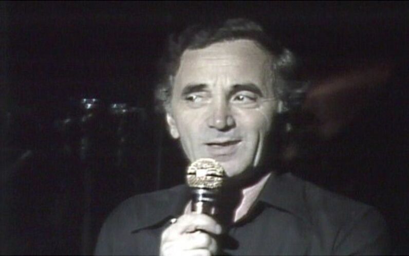 Charles Aznavour