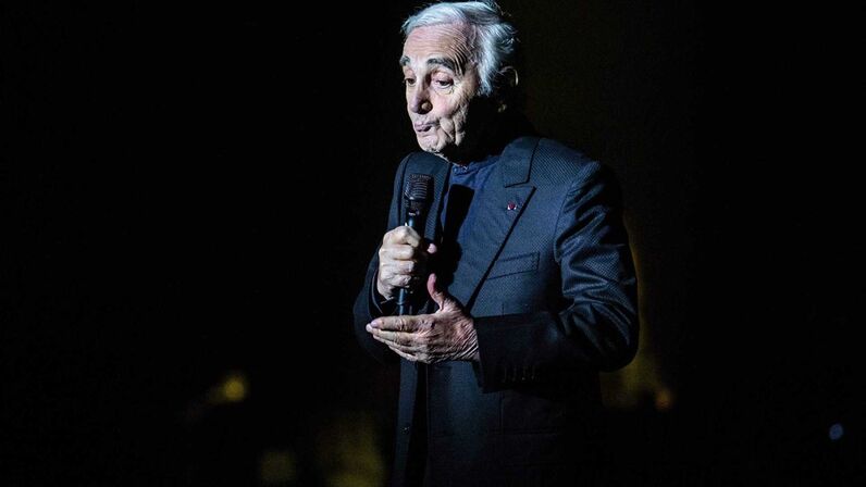 Charles Aznavour