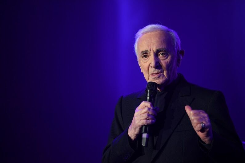 Charles Aznavour