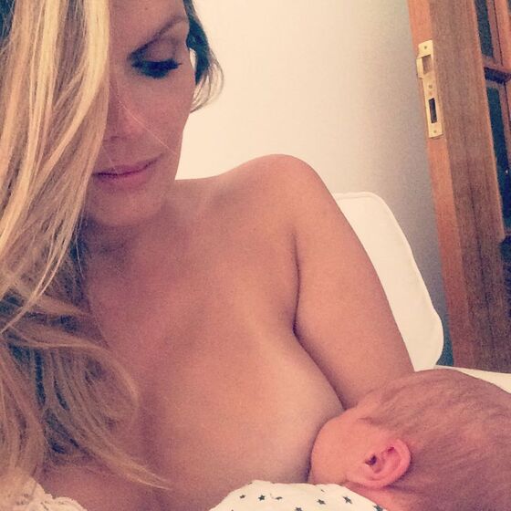 Joana Câncio, filho, amamentação, mamar, mama, lourenço, constança, andré robalo