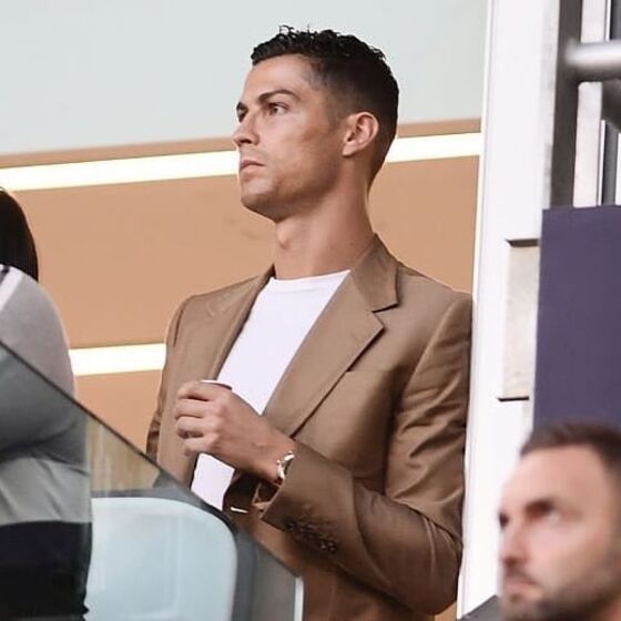 ronaldo