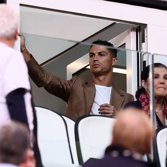 ronaldo