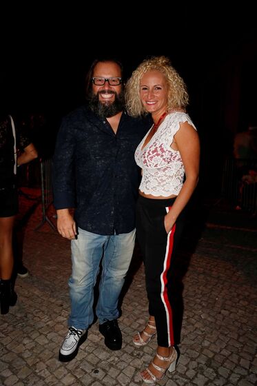 Lux Frágil, Aniversário, Discoteca, Lisboa