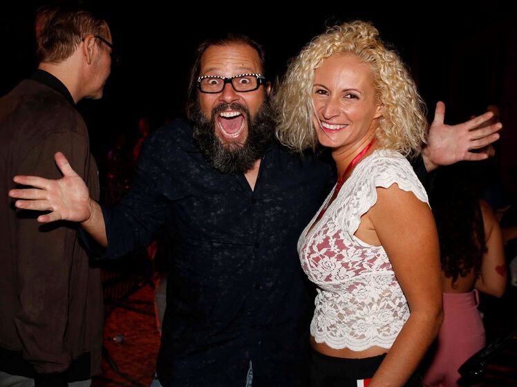 Lux Frágil, Aniversário, Discoteca, Lisboa