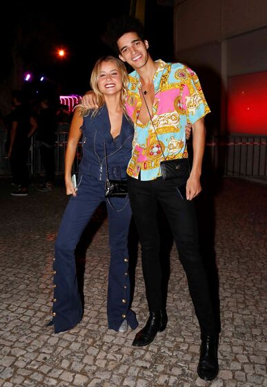 Lux Frágil, Aniversário, Discoteca, Lisboa