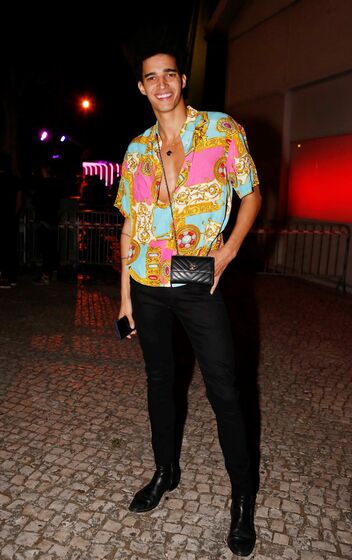 Lux Frágil, Aniversário, Discoteca, Lisboa