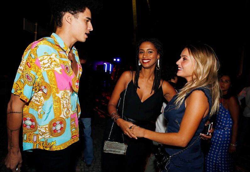 Lux Frágil, Aniversário, Discoteca, Lisboa