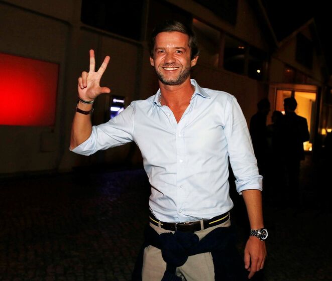 Lux Frágil, Aniversário, Discoteca, Lisboa