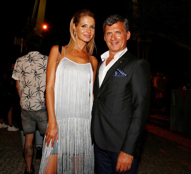 Lux Frágil, Aniversário, Discoteca, Lisboa