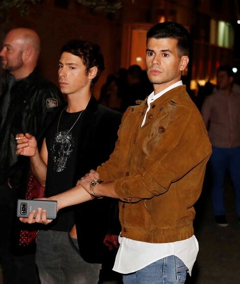 Lux Frágil, Aniversário, Discoteca, Lisboa