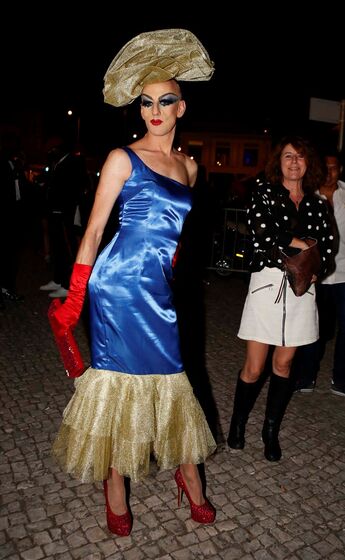 Lux Frágil, Aniversário, Discoteca, Lisboa