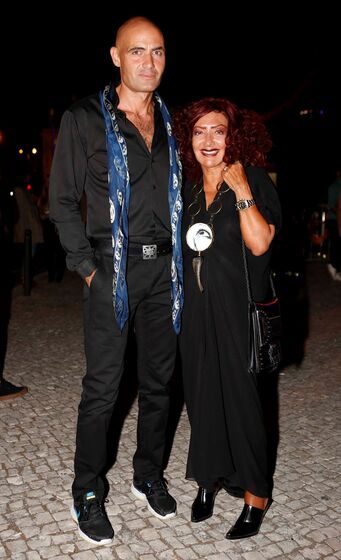 Lux Frágil, Aniversário, Discoteca, Lisboa