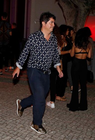 Lux Frágil, Aniversário, Discoteca, Lisboa