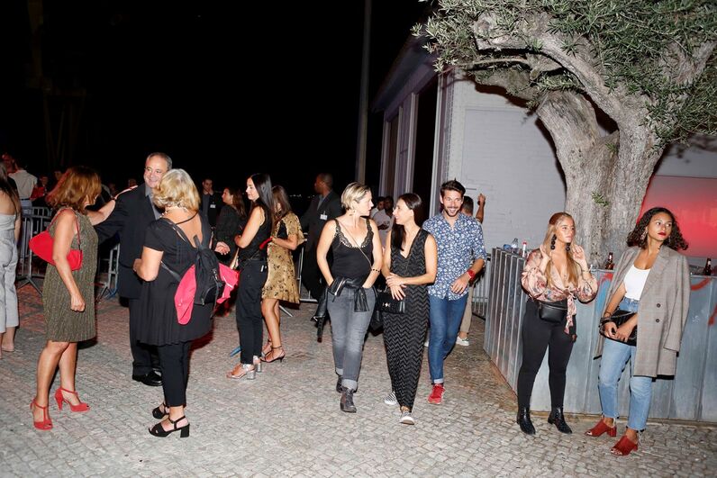 Lux Frágil, Aniversário, Discoteca, Lisboa