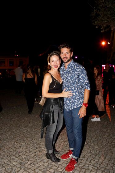 Lux Frágil, Aniversário, Discoteca, Lisboa