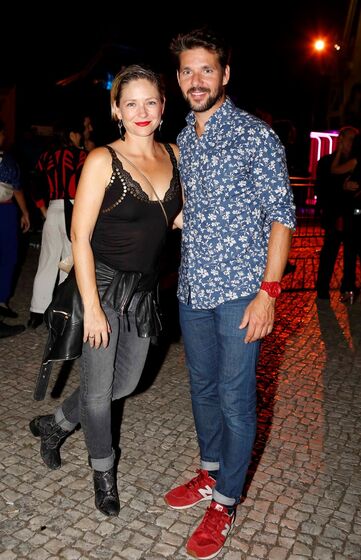 Lux Frágil, Aniversário, Discoteca, Lisboa