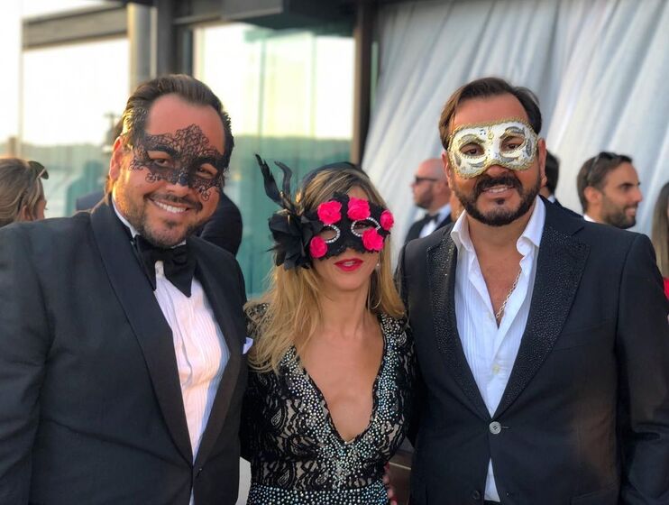 Vanessa Palma, Pedro Motta, casamento, escândalo, separados, festa, fuga do altar, sud