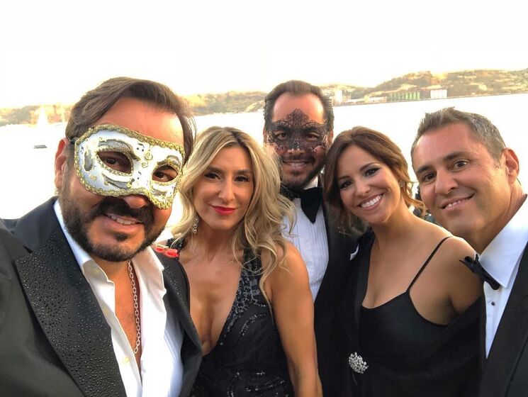 Vanessa Palma, Pedro Motta, casamento, escândalo, separados, festa, fuga do altar, sud