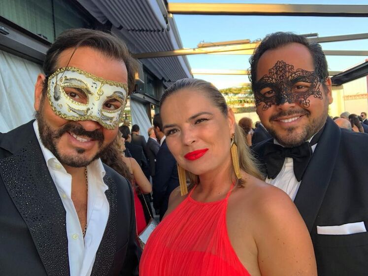 Vanessa Palma, Pedro Motta, casamento, escândalo, separados, festa, fuga do altar, sud