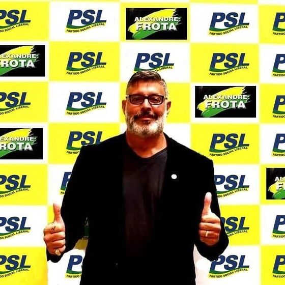 Alexandre Frota