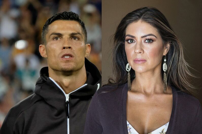 Kathryn Mayorga, cristiano ronaldo
