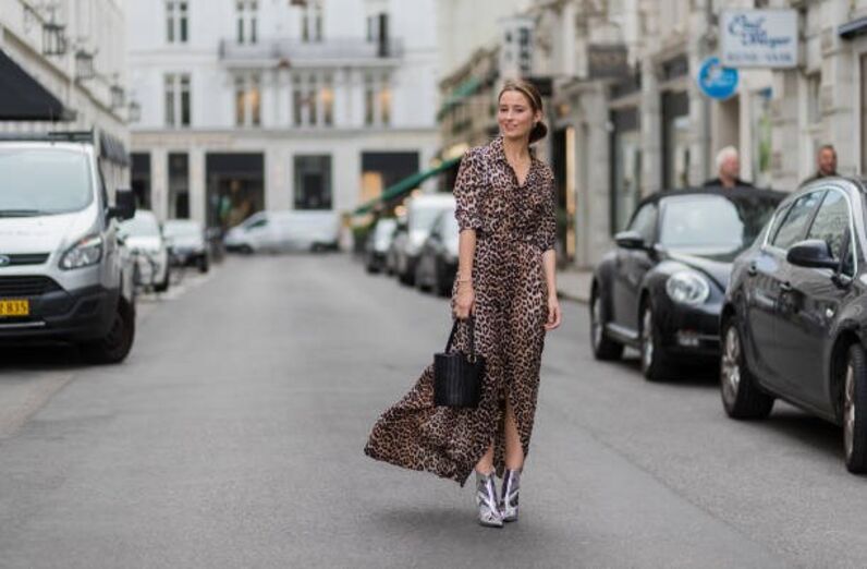 Street Style Vestidos de Verão