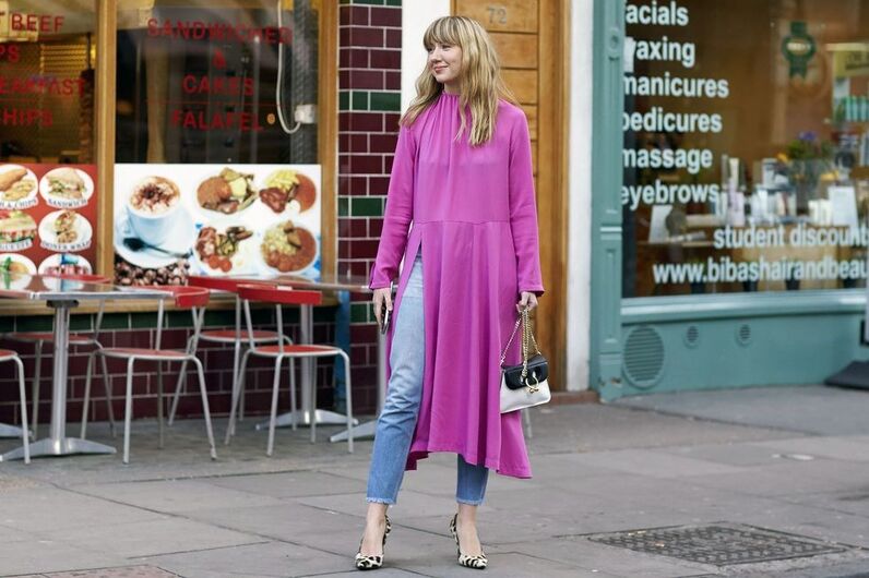 Street Style Vestidos de Verão