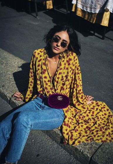 Street Style Vestidos de Verão