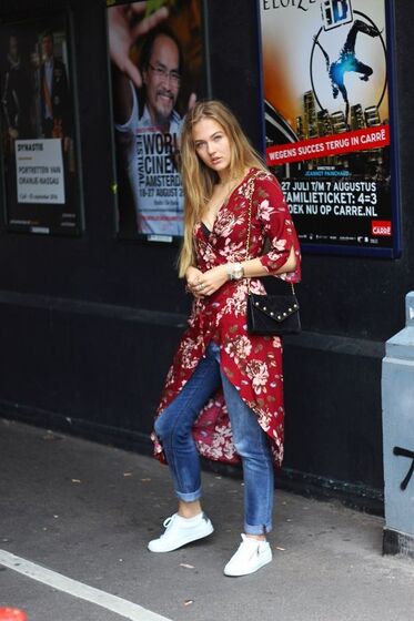 Street Style Vestidos de Verão