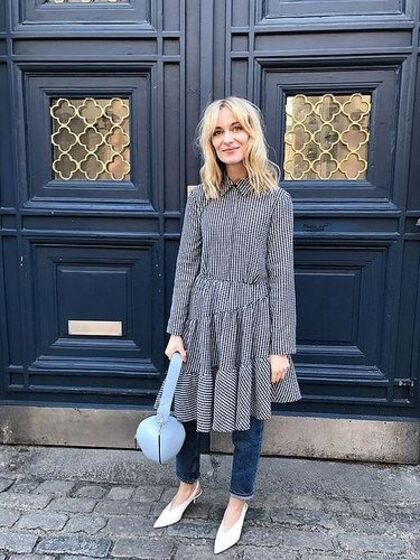 Street Style Vestidos de Verão