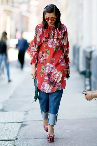 Street Style Vestidos de Verão