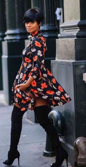 Street Style Vestidos de Verão