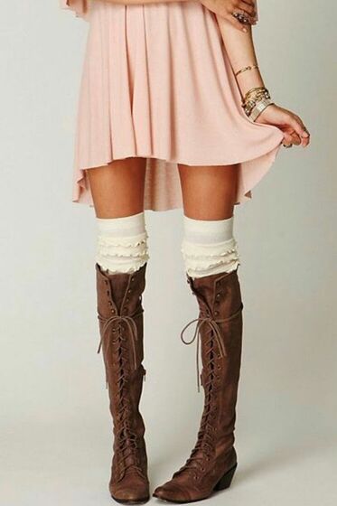 Street Style Vestidos de Verão