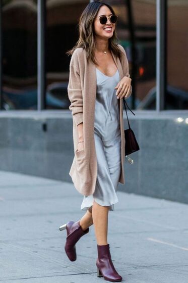 Street Style Vestidos de Verão