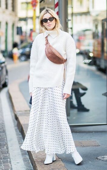 Street Style Vestidos de Verão