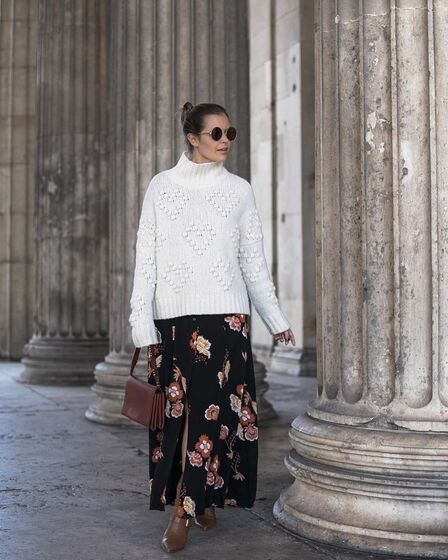 Street Style Vestidos de Verão